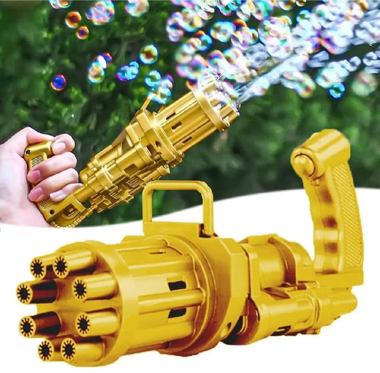 SmartMart® 8 Hole Massive Bubble Gun SmartMart®